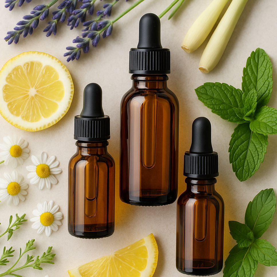 Known Allergens in Essential Oils: What They Really Mean