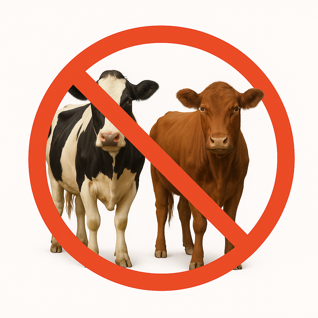 Why Fyrn™ Is 100% Tallow-Free: No Cows, No Compromises
