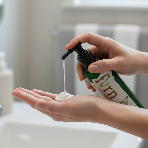 Fyrn™ Fix Body Lotion | Daily Use Moisture