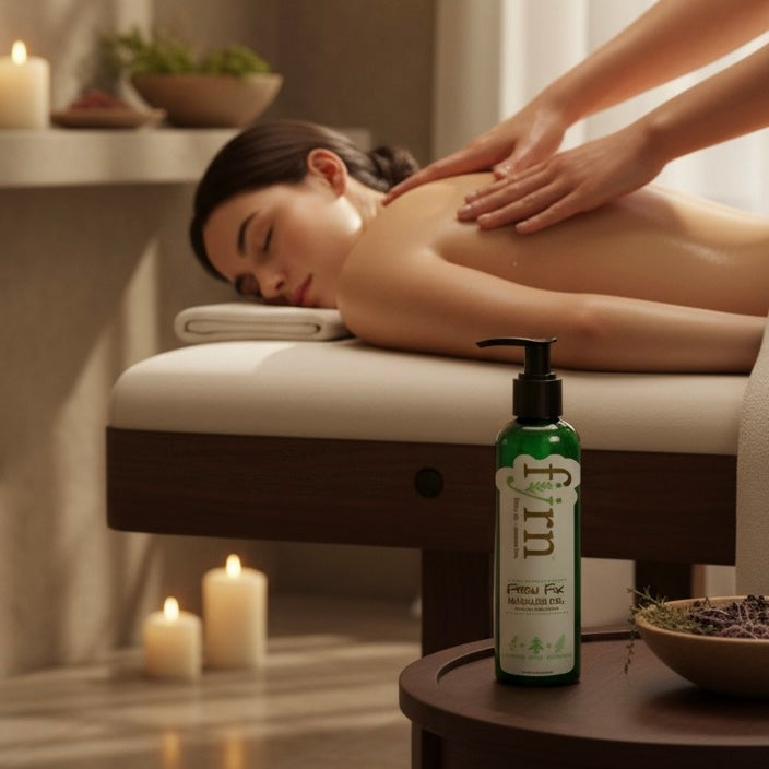 Fyrn™ Fix Massage Oil