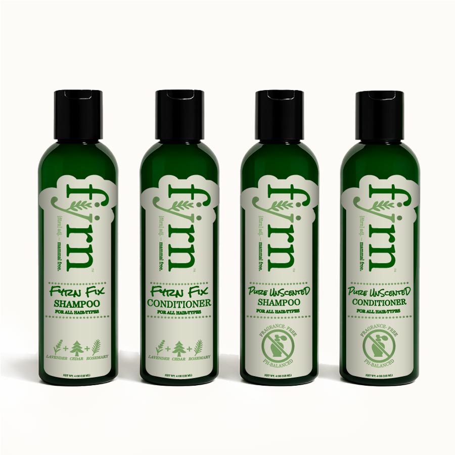 Fyrn™ Shampoo & Conditioner
