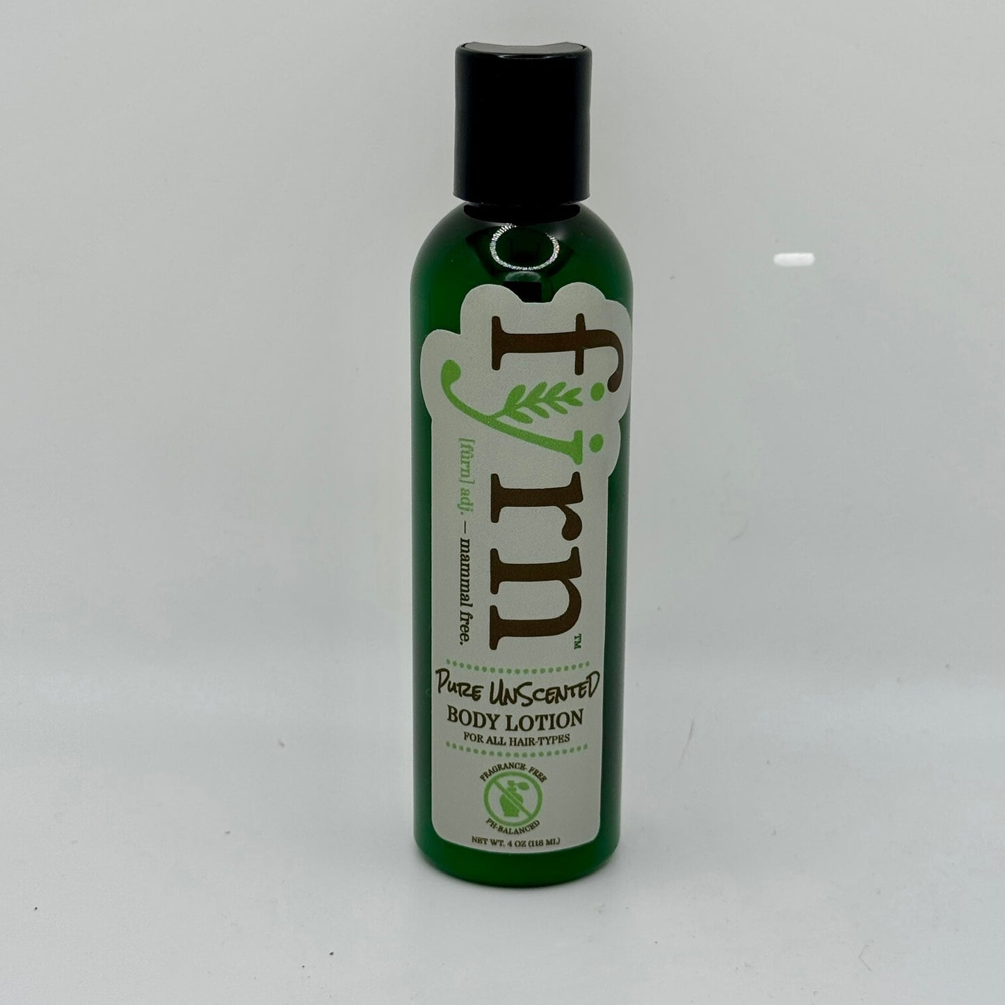 Fyrn™ Pure Body Lotion | Unscented
